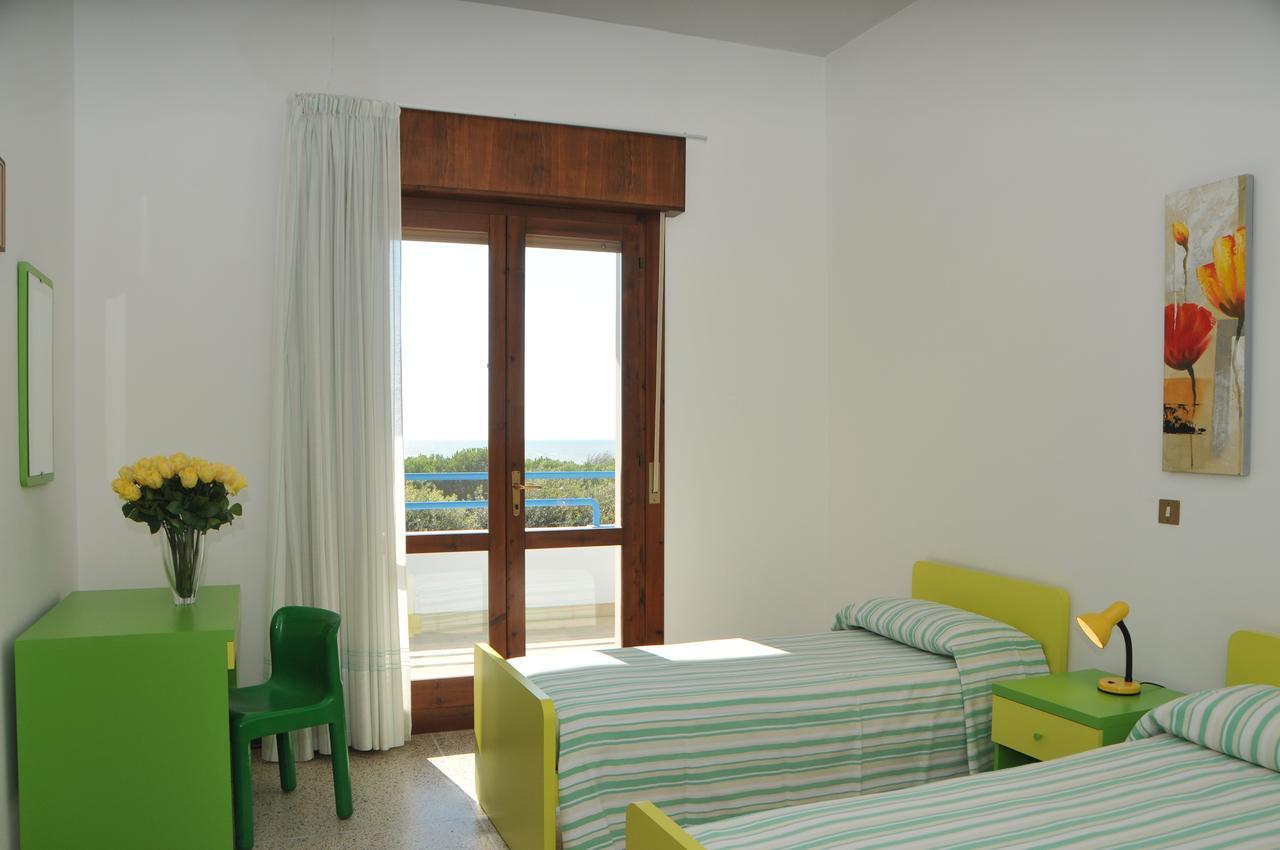 Hotel Casa Marina Bruno E Paola Mari 2*
